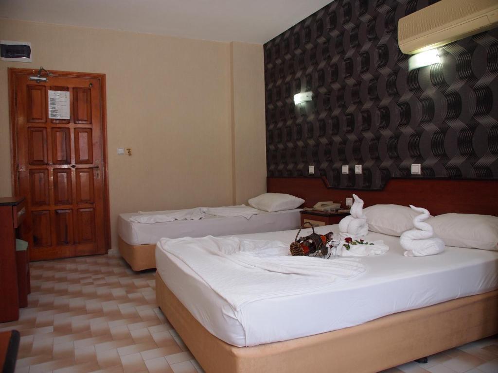 Concorde Hotel Аланія Номер фото
