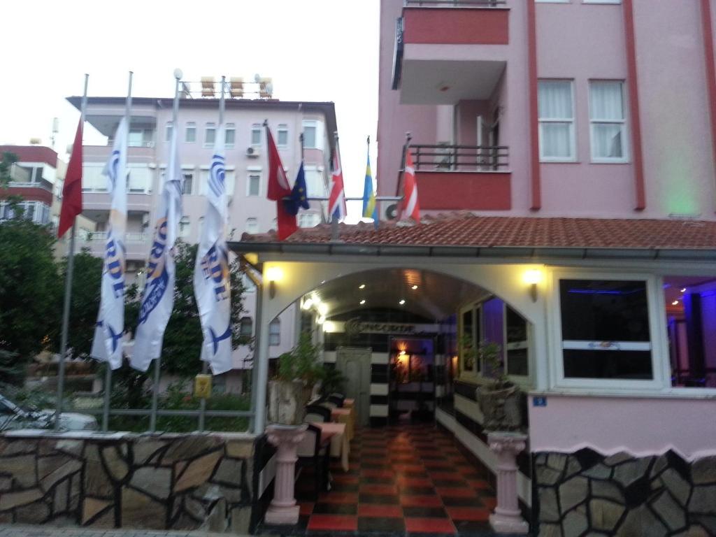 Concorde Hotel Аланія Екстер'єр фото