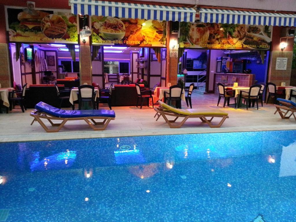 Concorde Hotel Аланія Екстер'єр фото