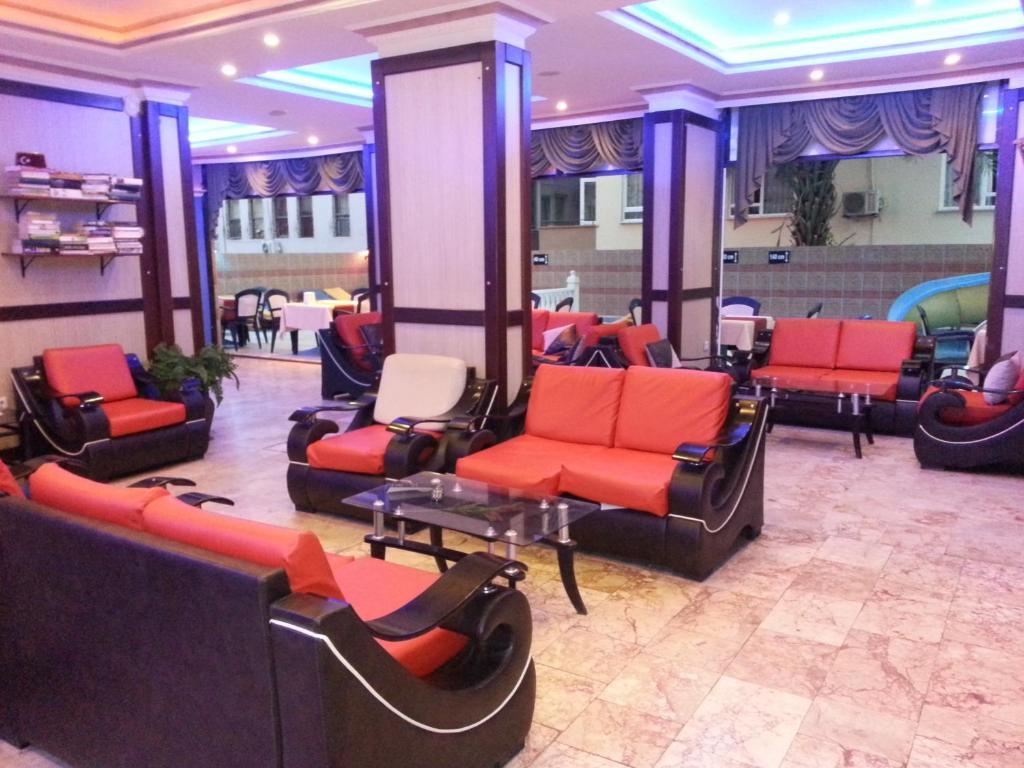 Concorde Hotel Аланія Екстер'єр фото